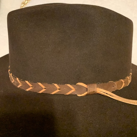 Stetson Chevron Chocolate - Picture 8 of 13